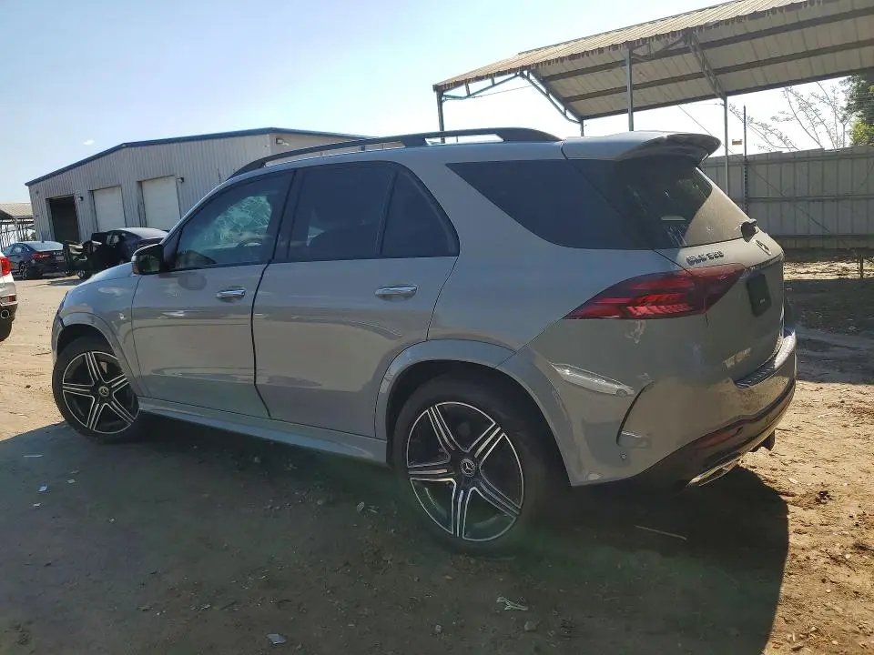 2025 MERCEDES-BENZ GLE 350 4MATIC  