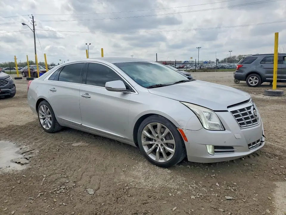 2015 CADILLAC XTS LUXURY COLLECTION  