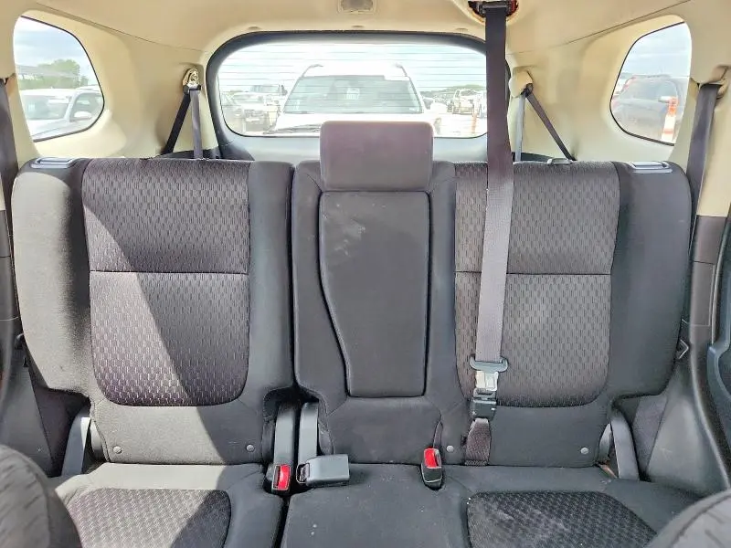 2014 MITSUBISHI OUTLANDER SE  
