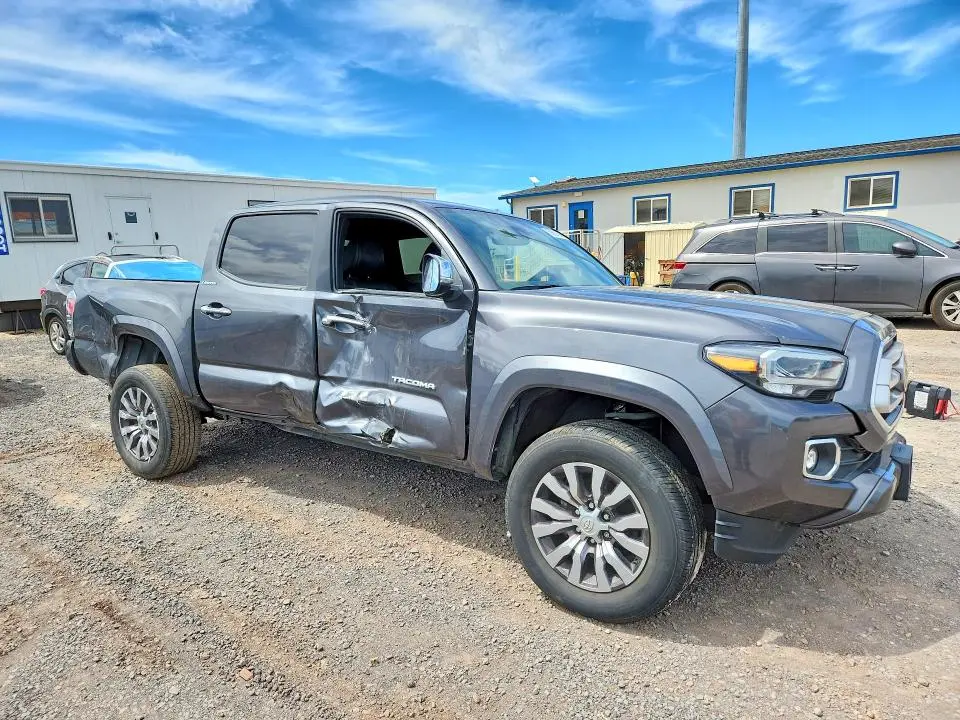 2020 TOYOTA TACOMA LIMITED  