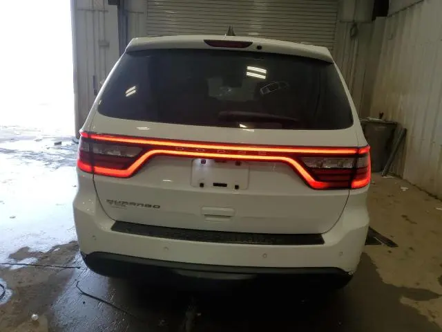 2015 DODGE DURANGO SXT  