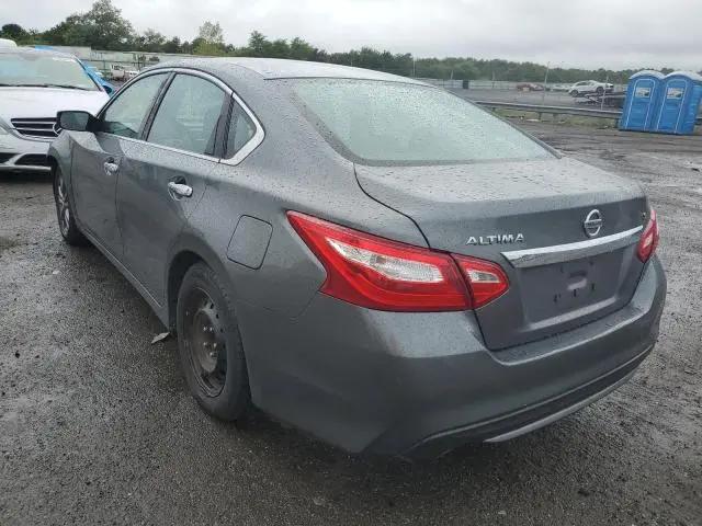2016 NISSAN ALTIMA 2.5  