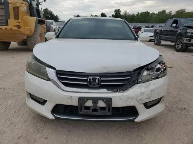 2014 HONDA ACCORD EXL
