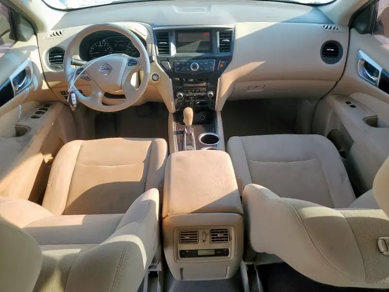 2014 NISSAN PATHFINDER S  