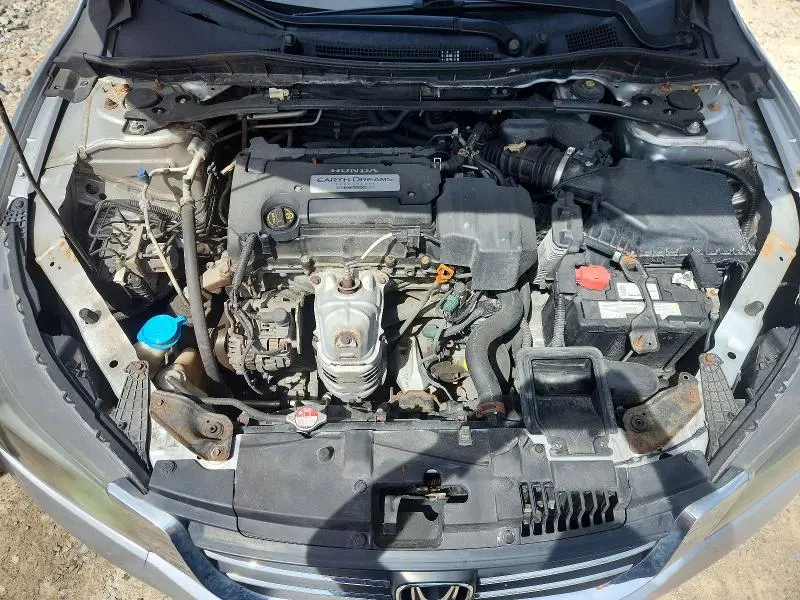 2013 HONDA ACCORD EXL  