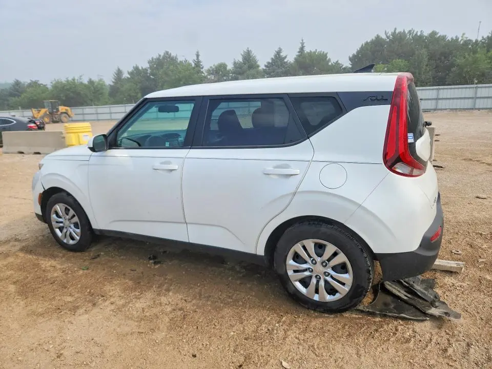 2020 KIA SOUL LX  