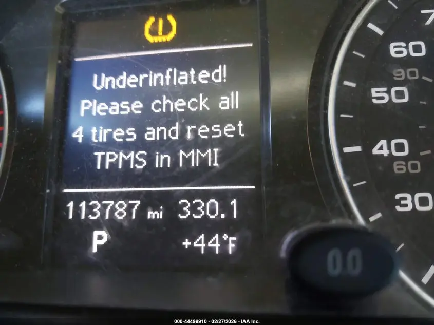 2016 AUDI Q5 2.0T PREMIUM