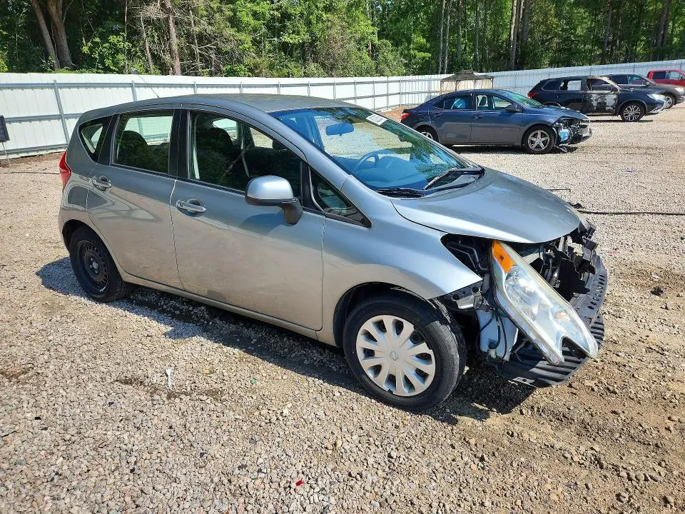 2014 NISSAN VERSA NOTE S  