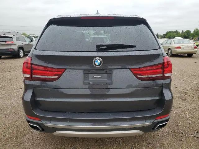2018 BMW X5 XDRIVE35I  
