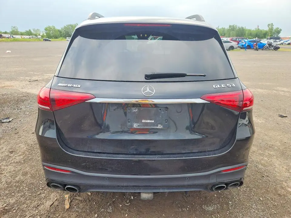 2020 MERCEDES-BENZ GLE AMG 53 4MATIC  