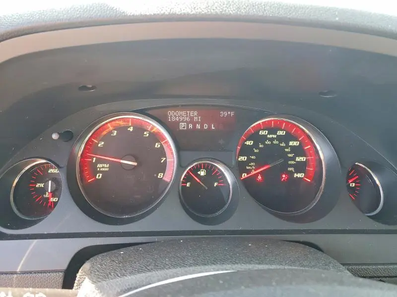 2012 GMC ACADIA DENALI  