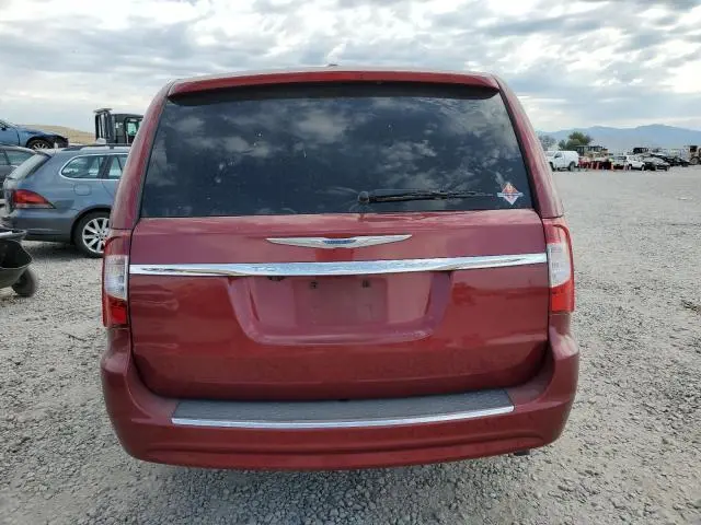 2015 CHRYSLER TOWN & COUNTRY TOURING L  