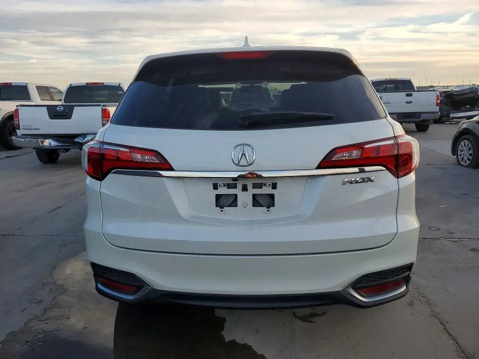 2017 ACURA RDX   