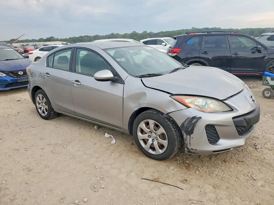 2013 MAZDA 3 I  