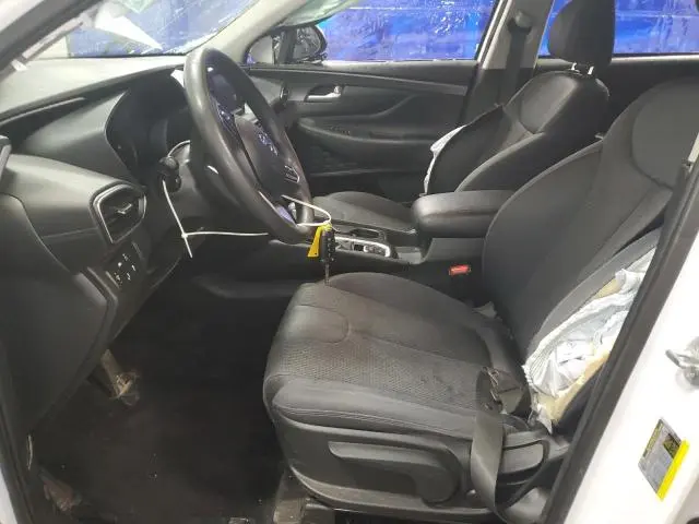 2019 HYUNDAI SANTA FE SE  