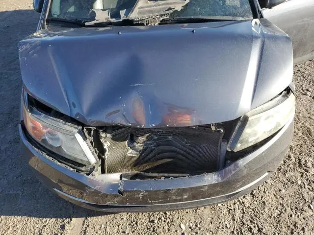 2016 HONDA ODYSSEY EXL  