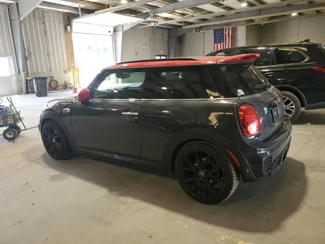2019 MINI COOPER JOHN COOPER WORKS  