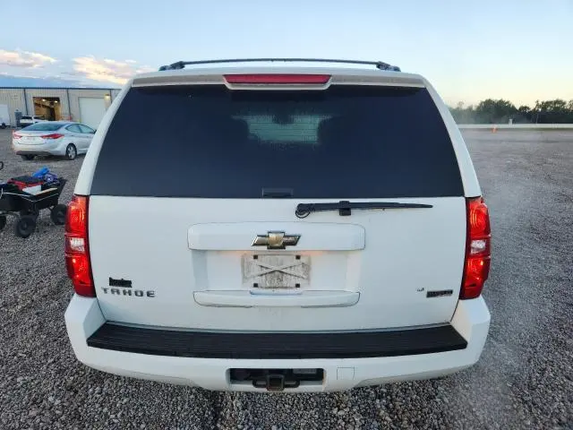 2011 CHEVROLET TAHOE C1500 LS  