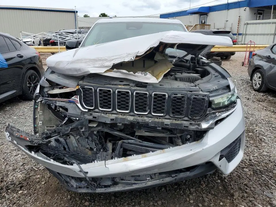 2023 JEEP CHEEROKEE   