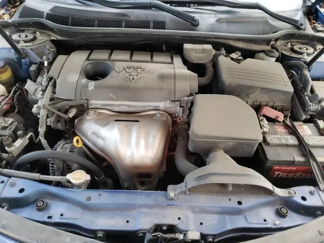2011 TOYOTA CAMRY BASE