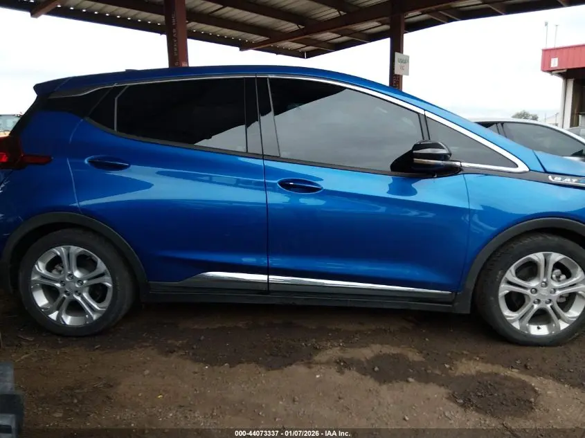2019 CHEVROLET BOLT EV LT