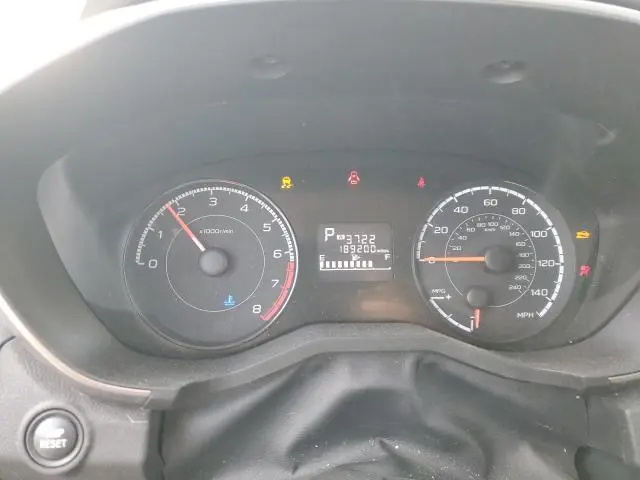 2019 SUBARU CROSSTREK PREMIUM  
