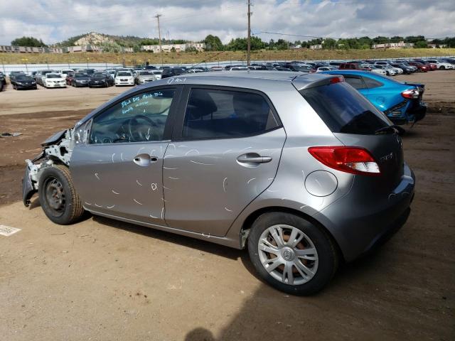 2011 MAZDA MAZDA2 