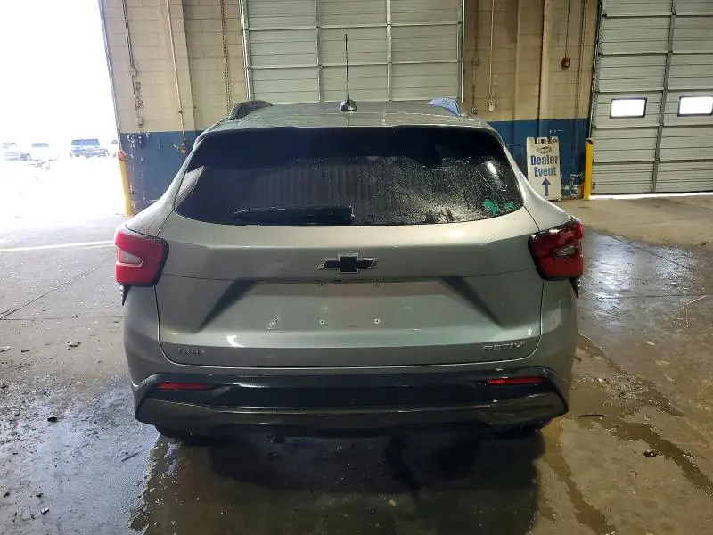 2024 CHEVROLET TRAX ACTIV  