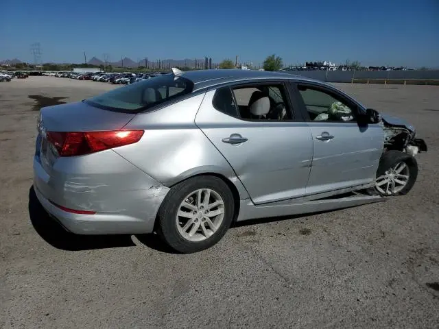 2012 KIA OPTIMA LX  