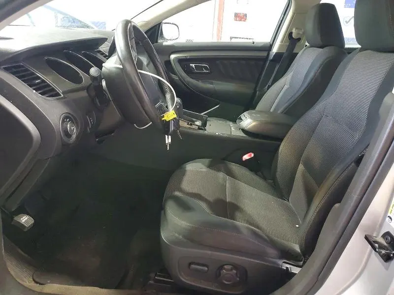 2011 FORD TAURUS   
