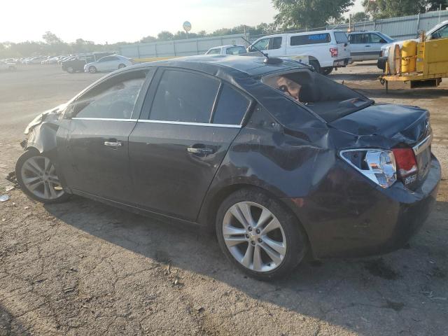 2016 CHEVROLET CRUZE LIMITED LTZ