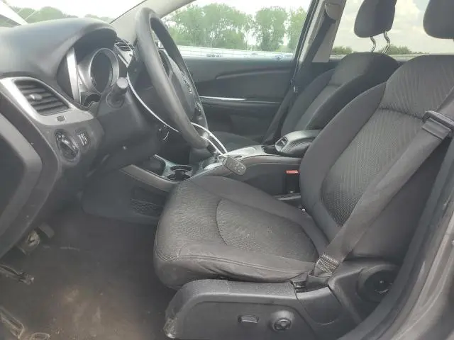 2013 DODGE JOURNEY SXT  