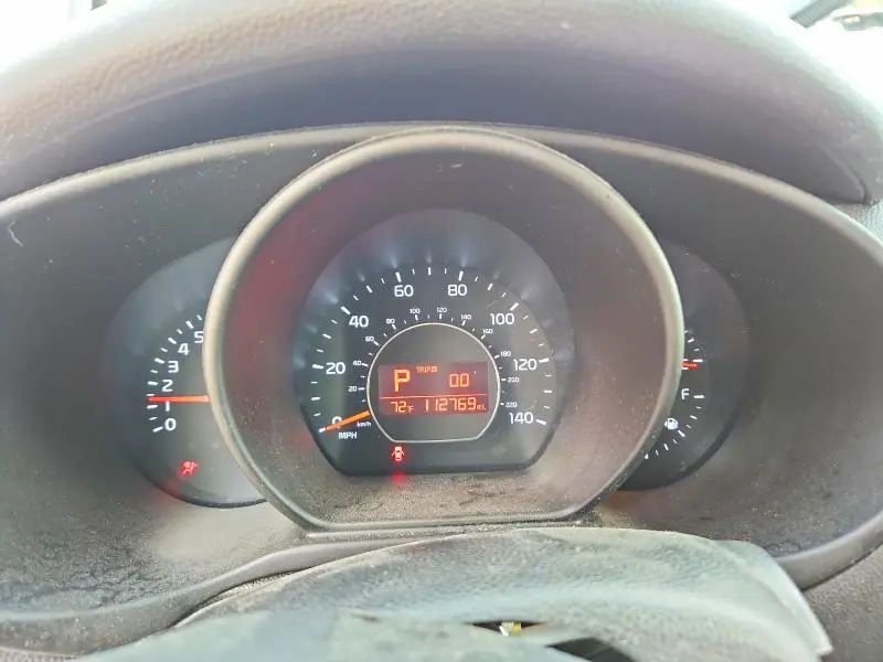 2014 KIA SOUL BASE  
