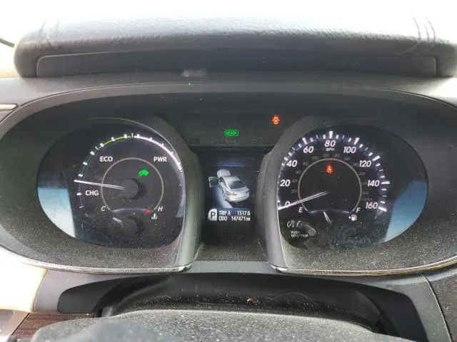 2015 TOYOTA AVALON HYBRID  