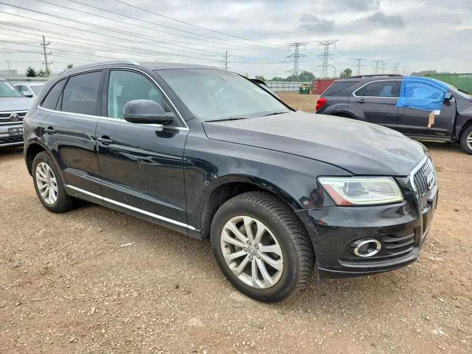 2014 AUDI Q5 PREMIUM PLUS  