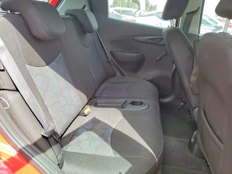 2017 CHEVROLET SPARK LS  