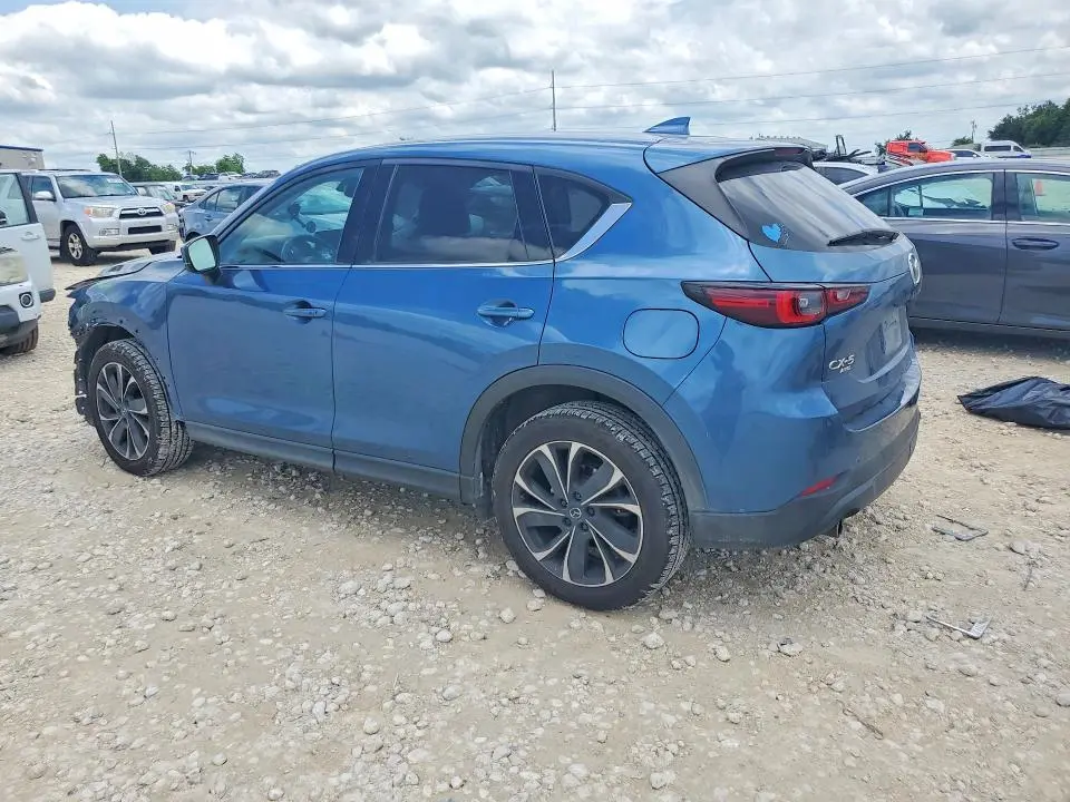 2023 MAZDA CX-5 PREMIUM PLUS  