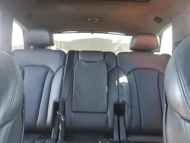 2017 AUDI Q7 PRESTIGE  