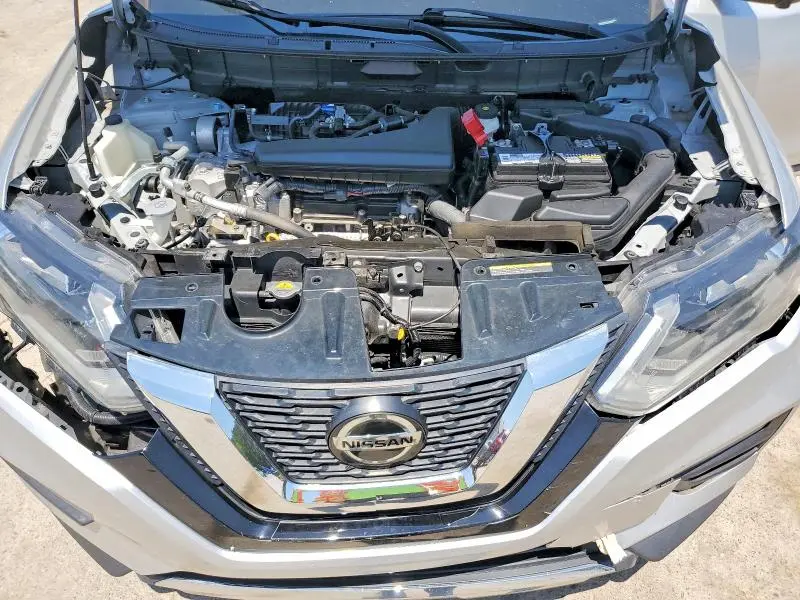 2020 NISSAN ROGUE SL  