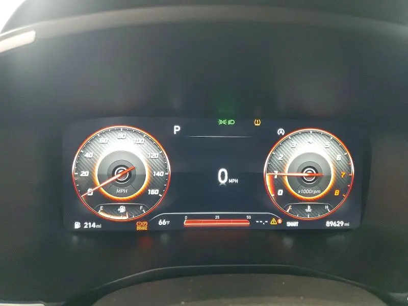2021 HYUNDAI SANTA FE LIMITED  