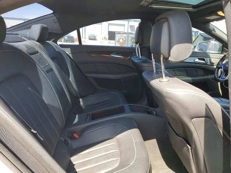 2014 MERCEDES-BENZ CLS 550 4MATIC  