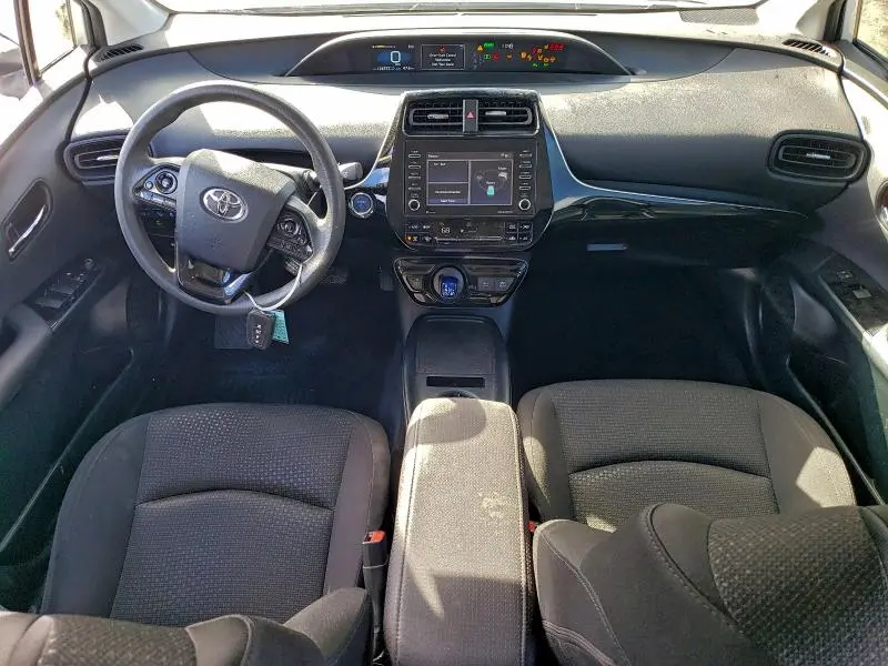 2021 TOYOTA PRIUS SPECIAL EDITION  