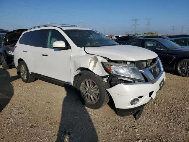 2013 NISSAN PATHFINDER S  