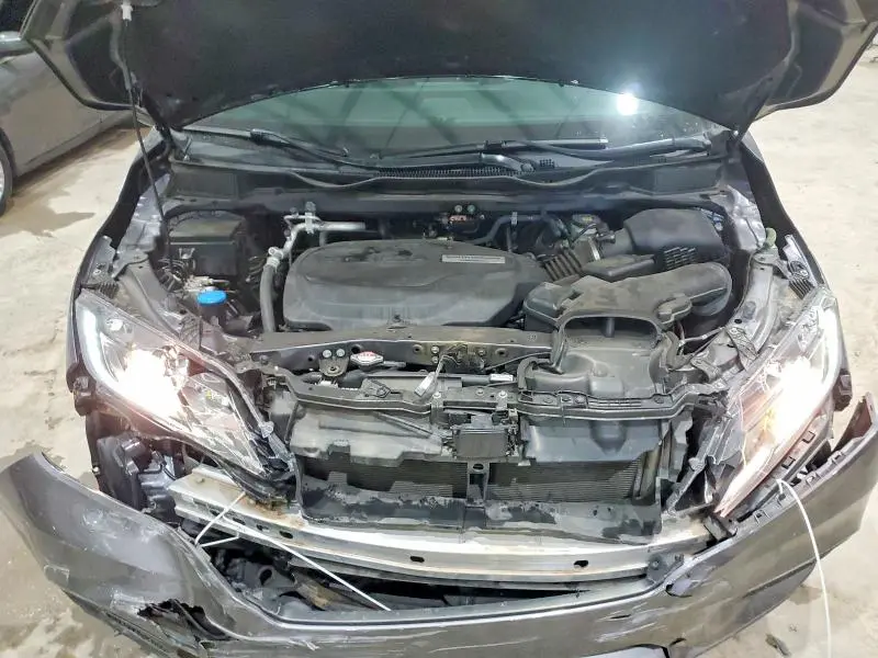 2020 HONDA ODYSSEY EXL  