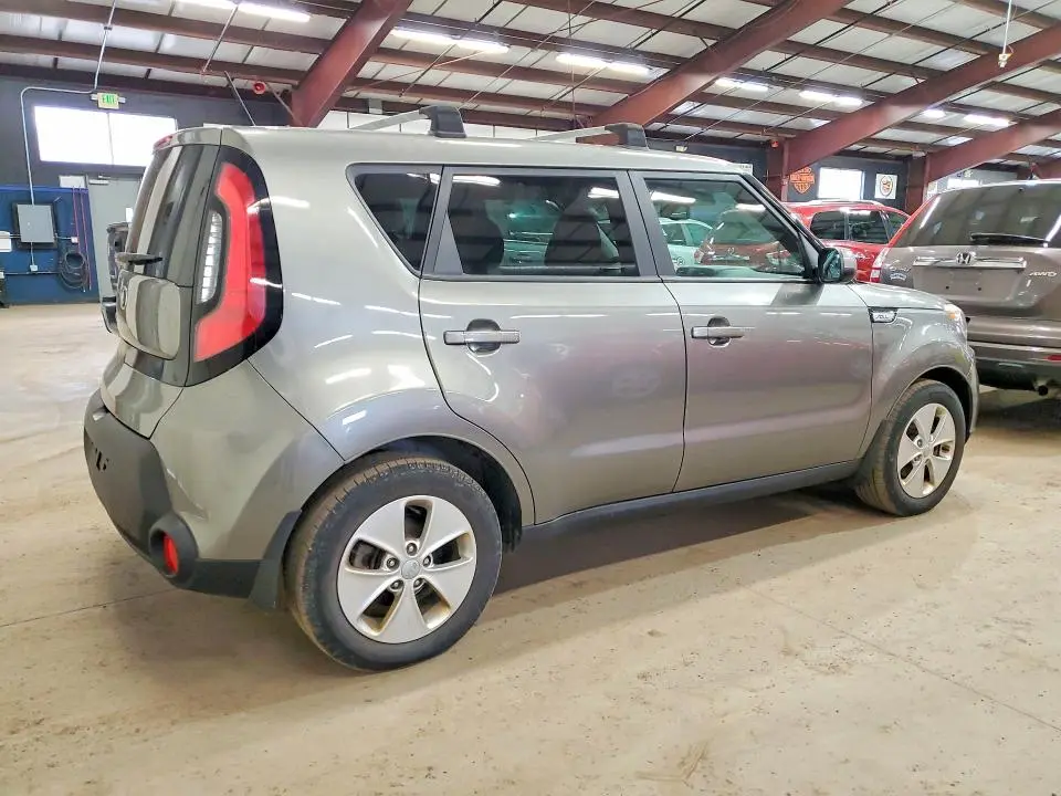 2015 KIA SOUL BASE  