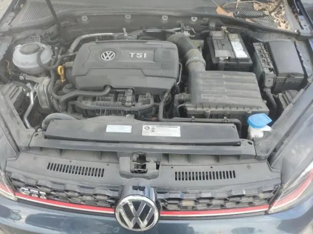 2018 VOLKSWAGEN GTI S  