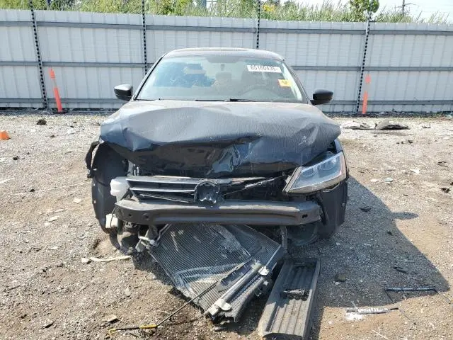 2015 VOLKSWAGEN JETTA SE  