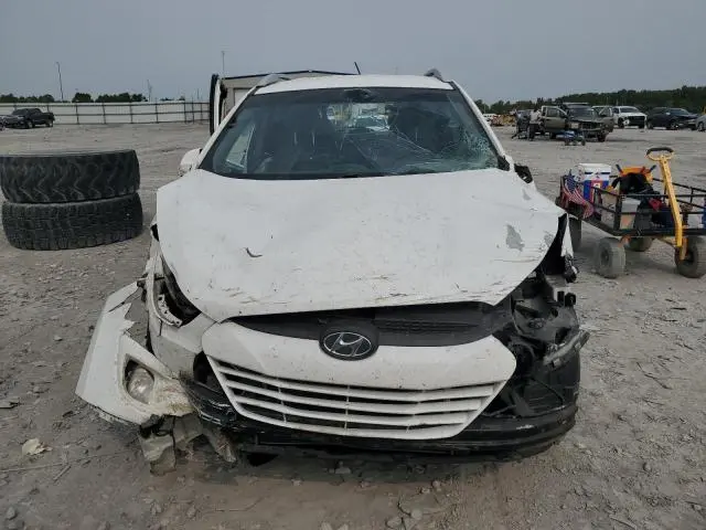 2014 HYUNDAI TUCSON GLS  