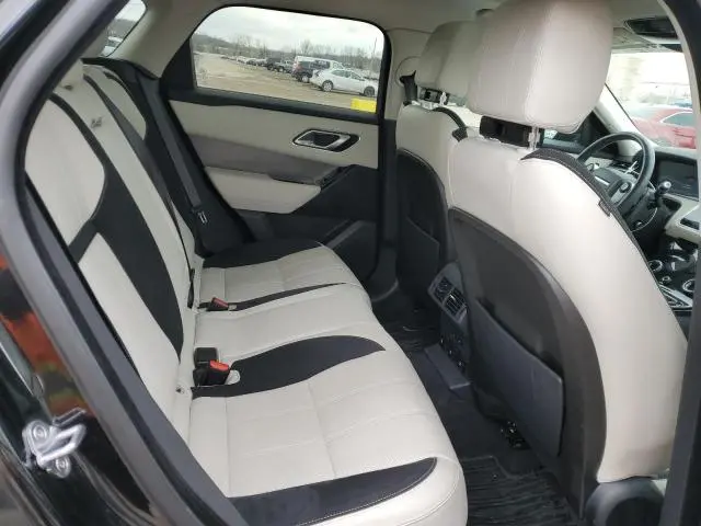 2020 LAND ROVER RANGE ROVER VELAR S  