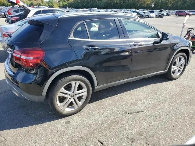 2018 MERCEDES-BENZ GLA 250 4MATIC  